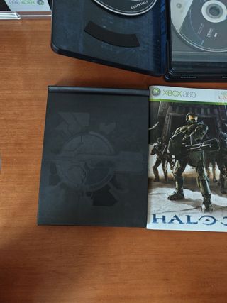 Halo 3 Xbox 360 - Juego Completo