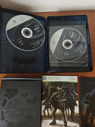 Halo 3 Xbox 360 - Juego Completo