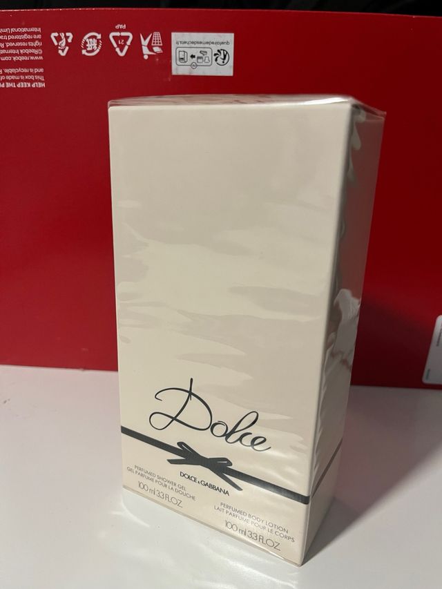 Gel Ducha + Loción “Dolce”  Dolce&Gabbana 100ml