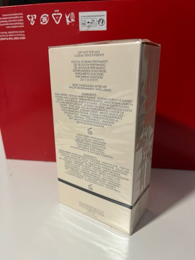 Gel Ducha + Loción “Dolce”  Dolce&Gabbana 100ml