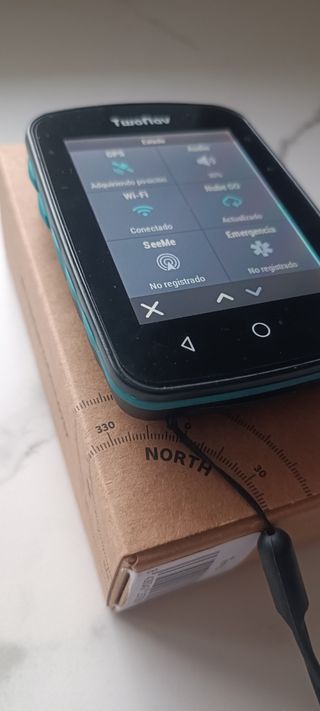 GPS TWONAV TERRA 