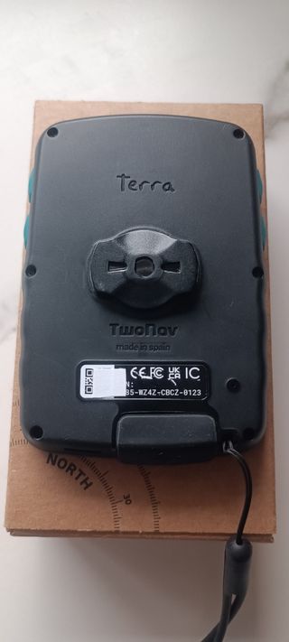 GPS TWONAV TERRA 