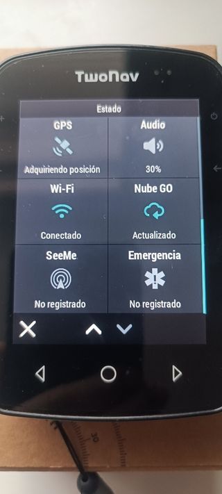 GPS TWONAV TERRA 