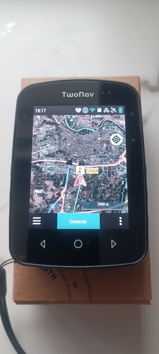 GPS TWONAV TERRA 