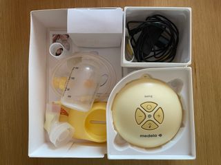 Sacaleches Medela Swing