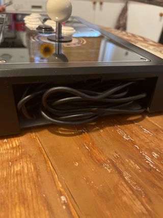Q4RAF Arcade Stick