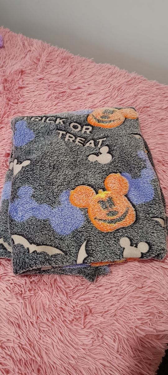 Manta Mickey Halloween