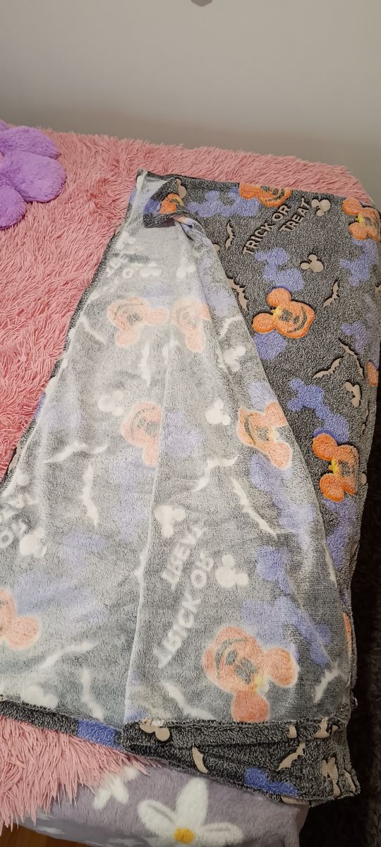 Manta Mickey Halloween