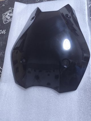 Cúpula negra Kawasaki Z900