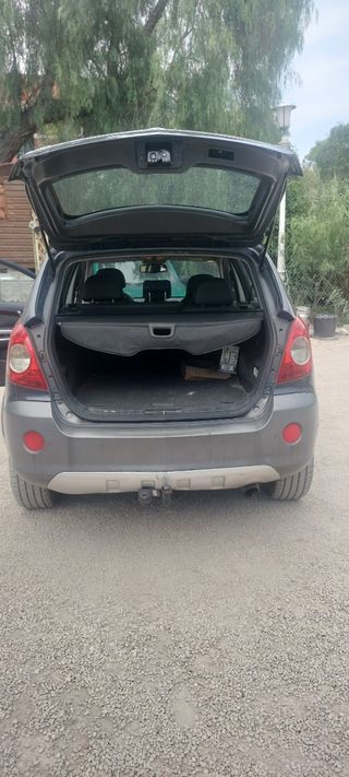 Opel Antara 2008