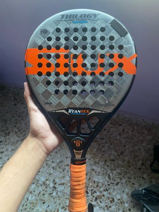 Pala pádel Siux Trilogy Control