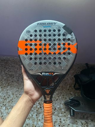 Pala pádel Siux Trilogy Control