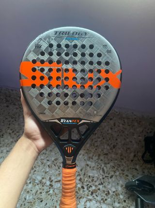 Pala pádel Siux Trilogy Control