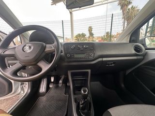 Skoda Citigo 2013