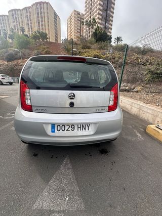 Skoda Citigo 2013