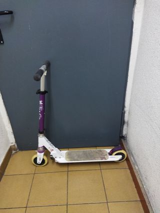 Monopatín infantil Oxelo