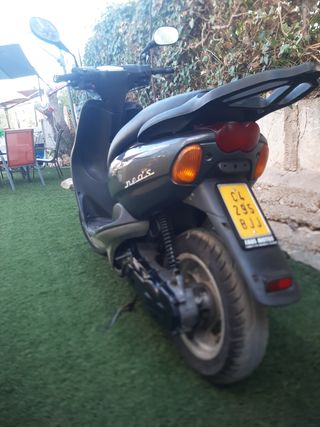 Ciclomotor Yamaha Neo's