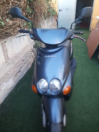 Ciclomotor Yamaha Neo's