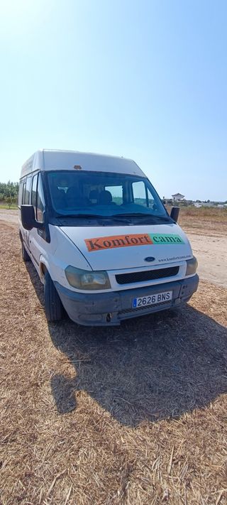 Ford Transit 2001