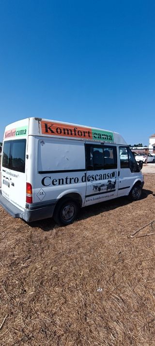Ford Transit 2001