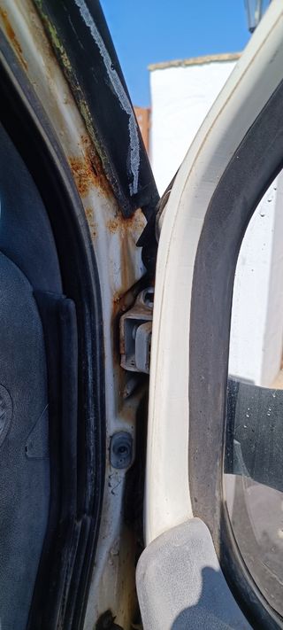 Ford Transit 2001