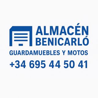 Almacen Benicarlo -
Guardamuebles y Motos