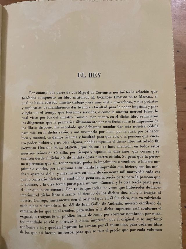 Don Quijote de La Mancha. 1ª y 2ª parte