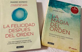 La felicidad después del orden (La magia del or...