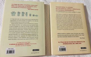 La felicidad después del orden (La magia del or...