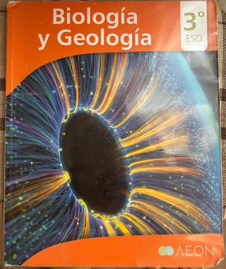 Biología y Geología 3º ESO