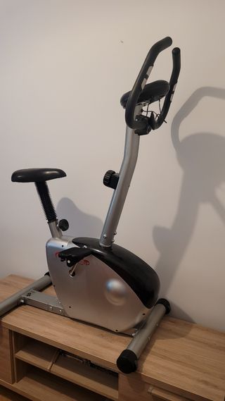 Bicicleta estática Marcy - ejercicio