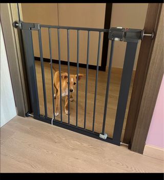 Barrera seguridad bebé 73-80cm