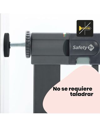 Barrera seguridad bebé 73-80cm
