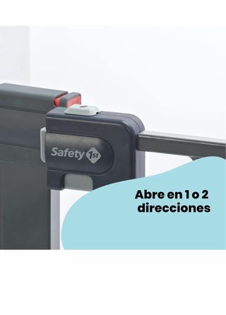 Barrera seguridad bebé 73-80cm