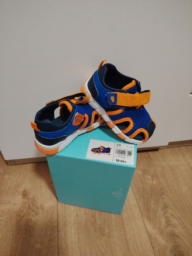 Sandalias niño
