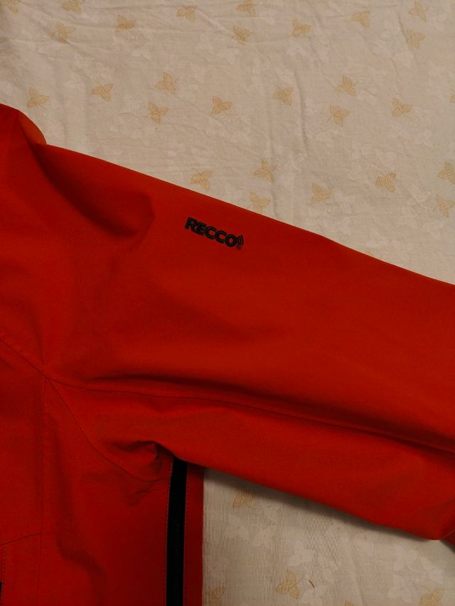 Giacca RVRC Cyclone - Antipioggia