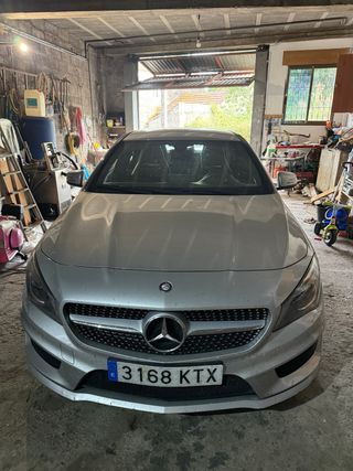 Mercedes-Benz CLA 250