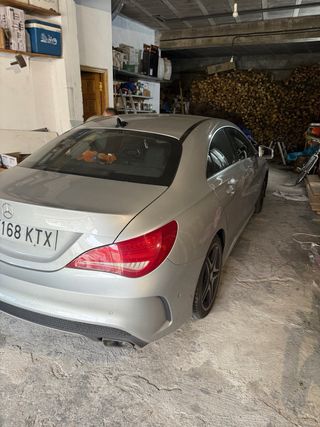 Mercedes-Benz CLA 250