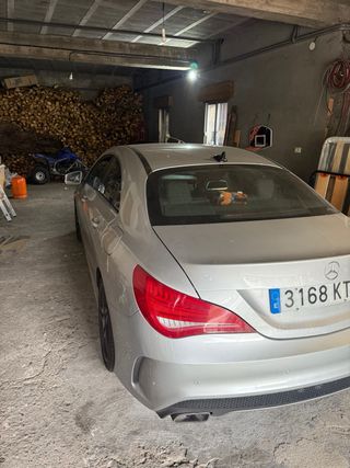 Mercedes-Benz CLA 250