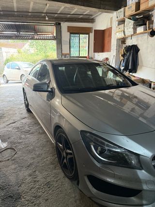 Mercedes-Benz CLA 250