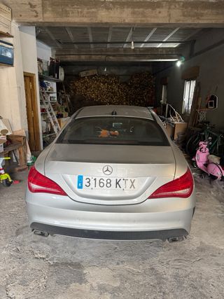 Mercedes-Benz CLA 250
