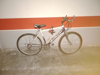 Bicicleta montaña Overtop