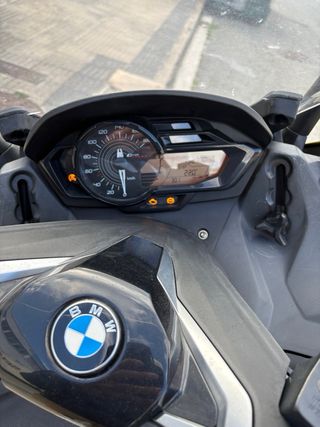 BMW C-650SPORT - Scooter