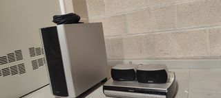 Home Cinema Sony 2.1 - equipo sonido
