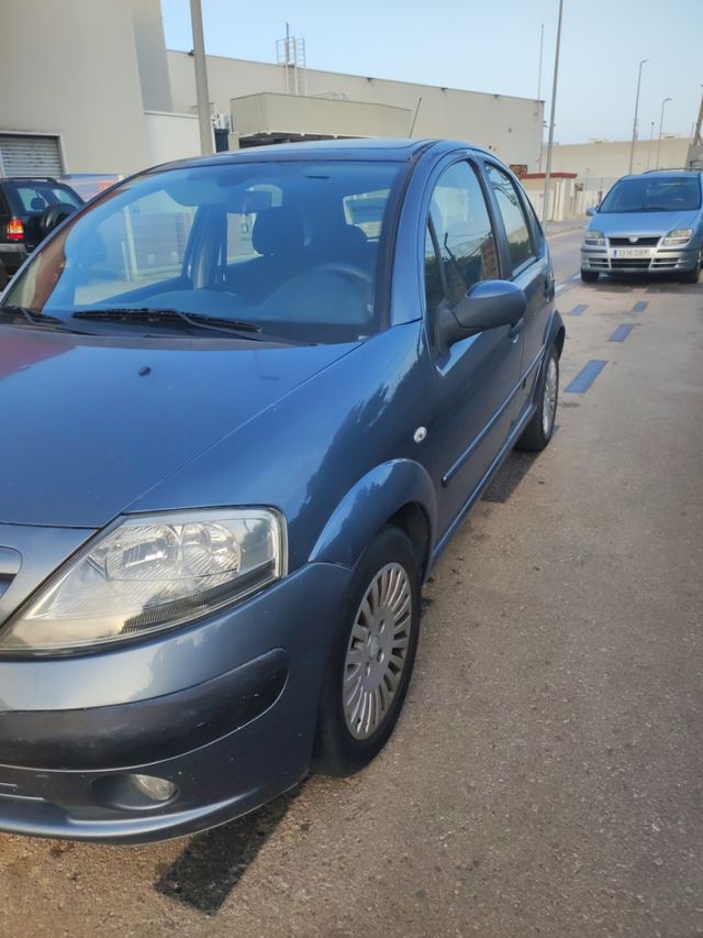 Citroen C3 2008