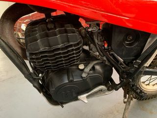 Montesa Cota 349 - Moto Trial