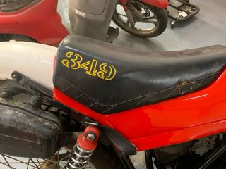 Montesa Cota 349 - Moto Trial