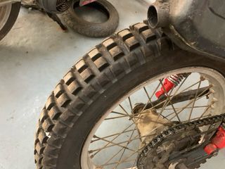 Montesa Cota 349 - Moto Trial