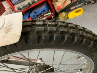 Montesa Cota 349 - Moto Trial