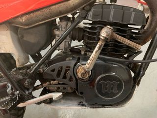 Montesa Cota 349 - Moto Trial